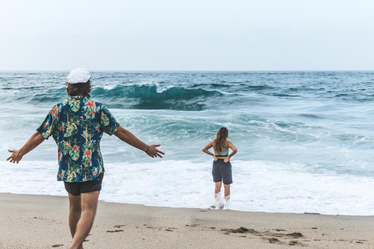 Cabana Wiwa Tayrona Los Naranjos Luaran gambar
