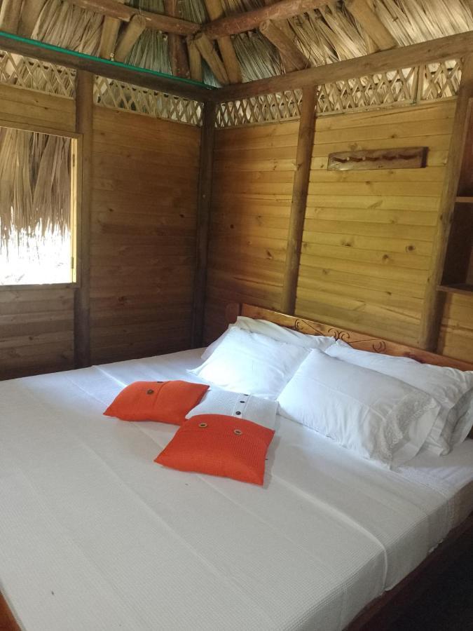 Cabana Wiwa Tayrona Los Naranjos Luaran gambar