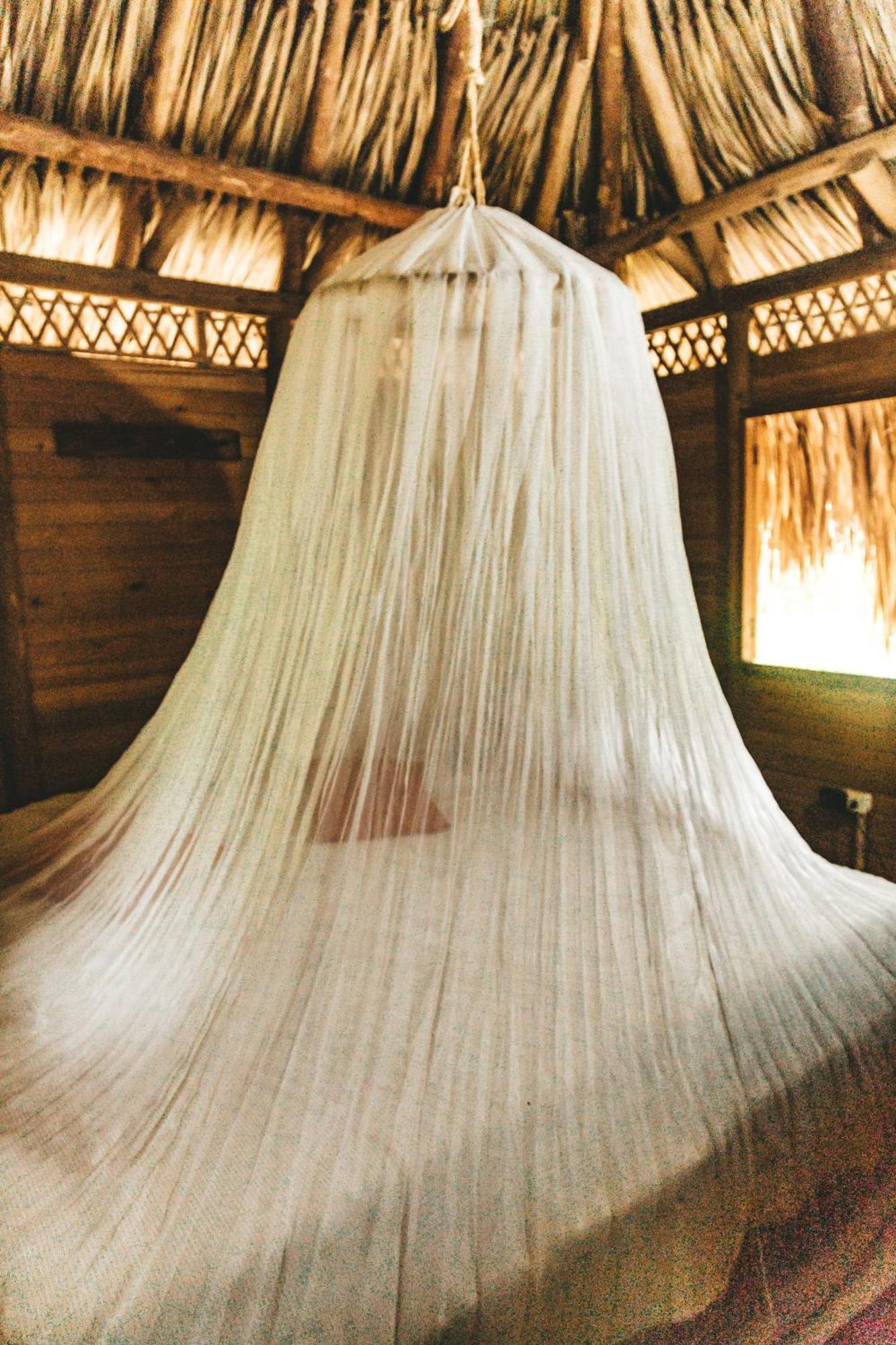 Cabana Wiwa Tayrona Los Naranjos Luaran gambar